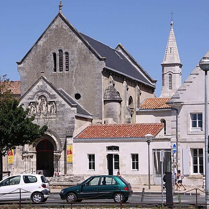 Photo de Couvent des dames blanches de La Rochelle
