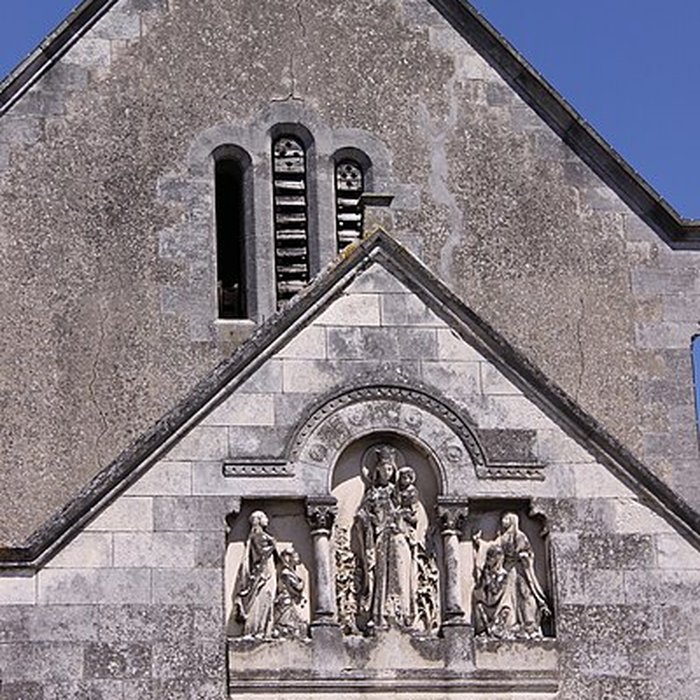 Photo de Couvent des dames blanches de La Rochelle