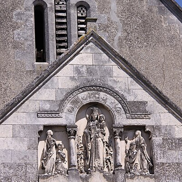 Photo de Couvent des dames blanches de La Rochelle