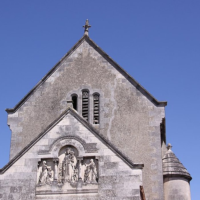 Photo de Couvent des dames blanches de La Rochelle