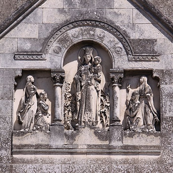 Photo de Couvent des dames blanches de La Rochelle