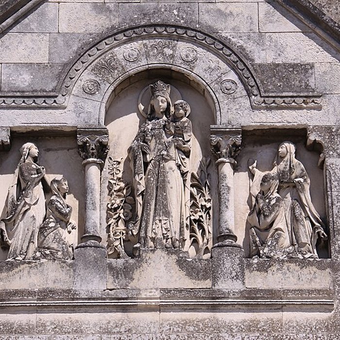 Photo de Couvent des dames blanches de La Rochelle