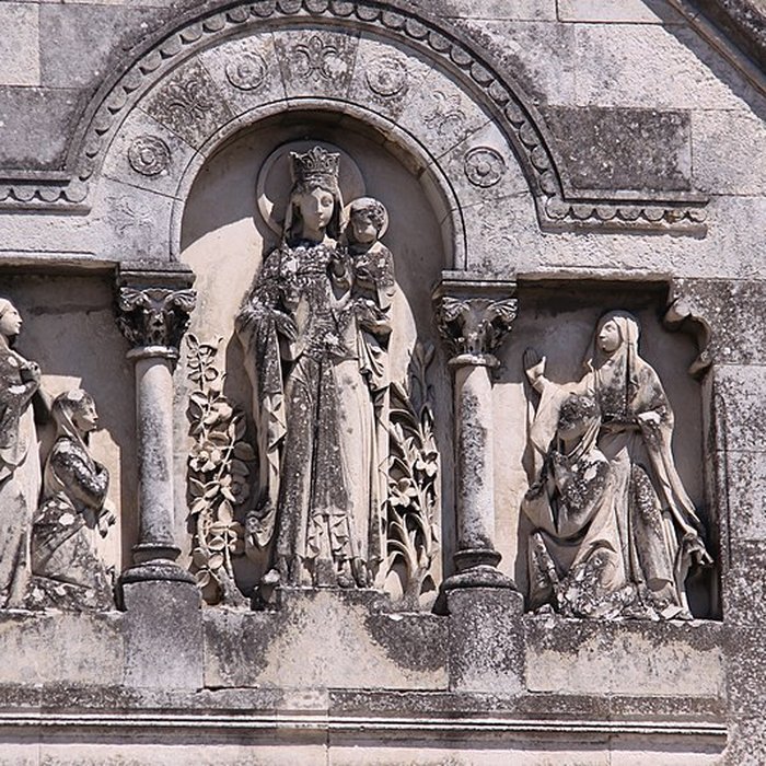 Photo de Couvent des dames blanches de La Rochelle