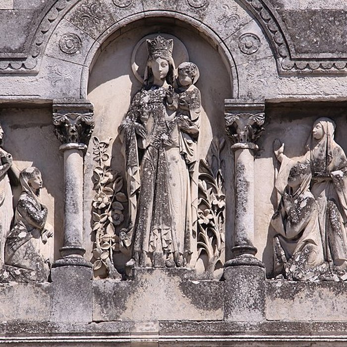 Photo de Couvent des dames blanches de La Rochelle