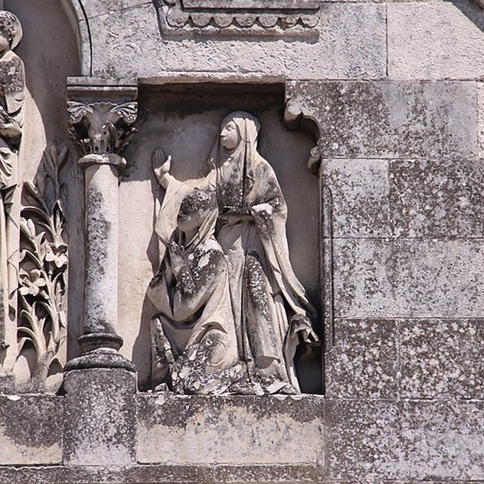 Photo de Couvent des dames blanches de La Rochelle