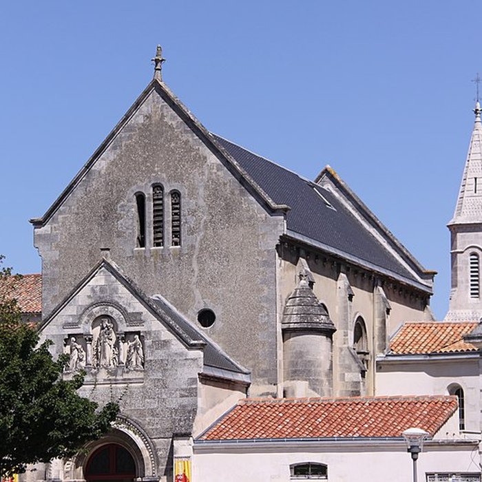 Photo de Couvent des dames blanches de La Rochelle