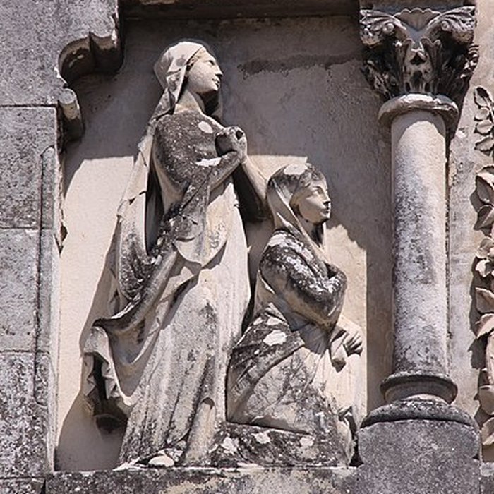 Photo de Couvent des dames blanches de La Rochelle