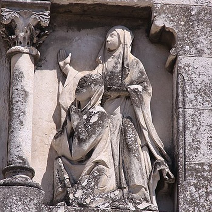 Photo de Couvent des dames blanches de La Rochelle