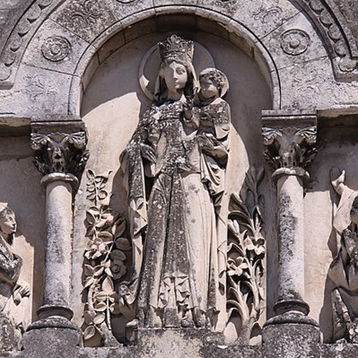 Photo de Couvent des dames blanches de La Rochelle