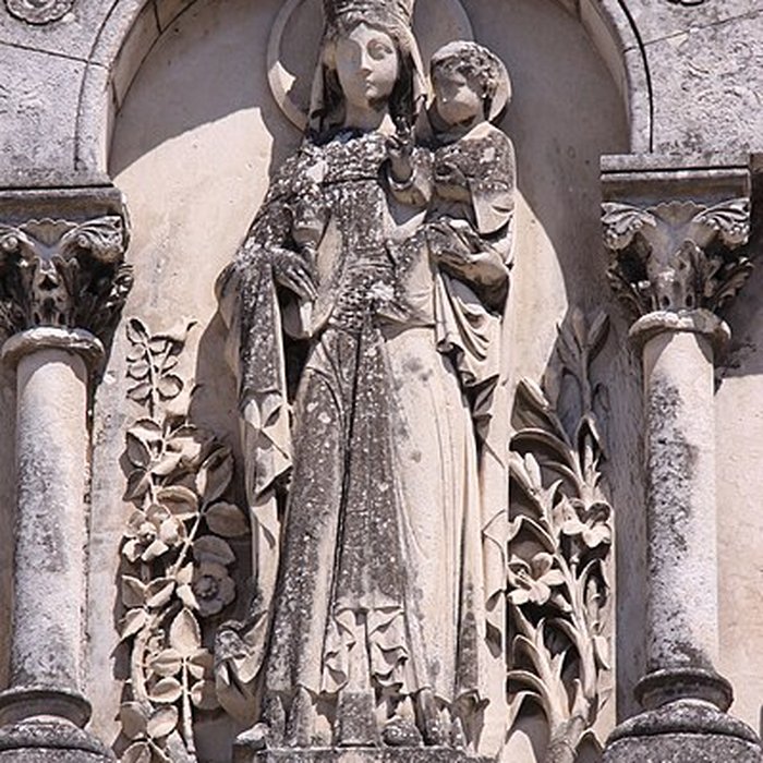 Photo de Couvent des dames blanches de La Rochelle