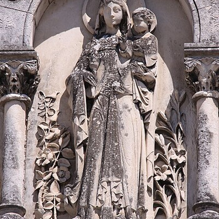 Photo de Couvent des dames blanches de La Rochelle