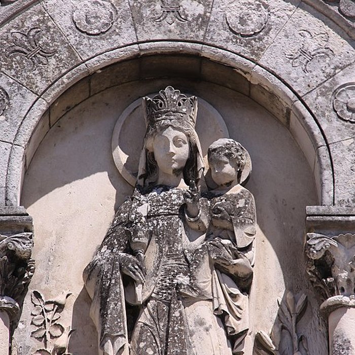 Photo de Couvent des dames blanches de La Rochelle