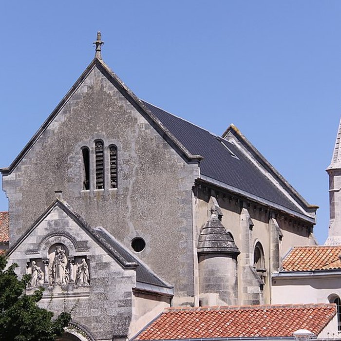 Photo de Couvent des dames blanches de La Rochelle