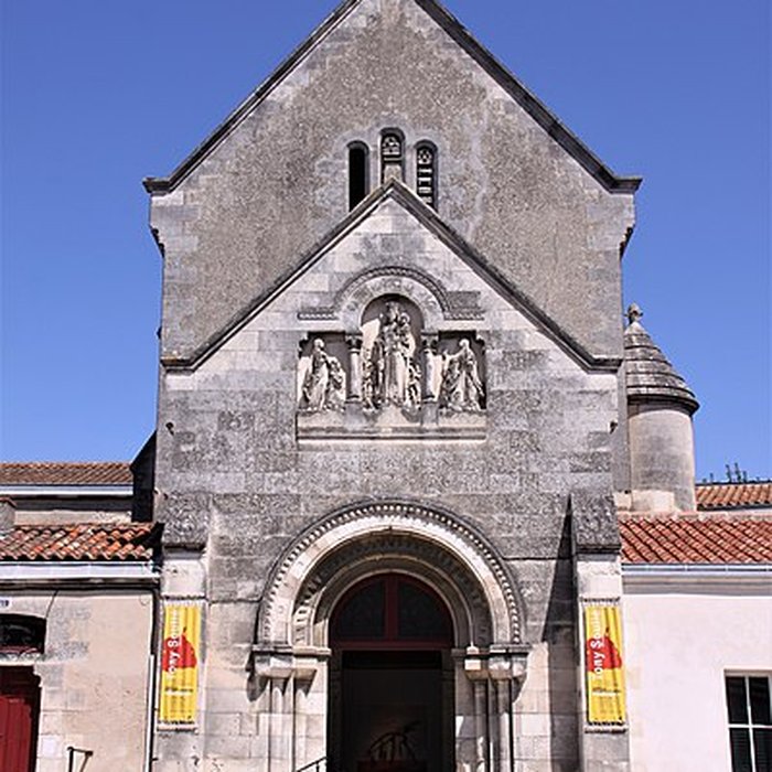 Photo de Couvent des dames blanches de La Rochelle