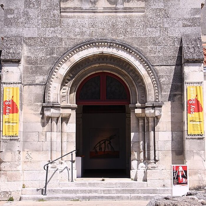 Photo de Couvent des dames blanches de La Rochelle