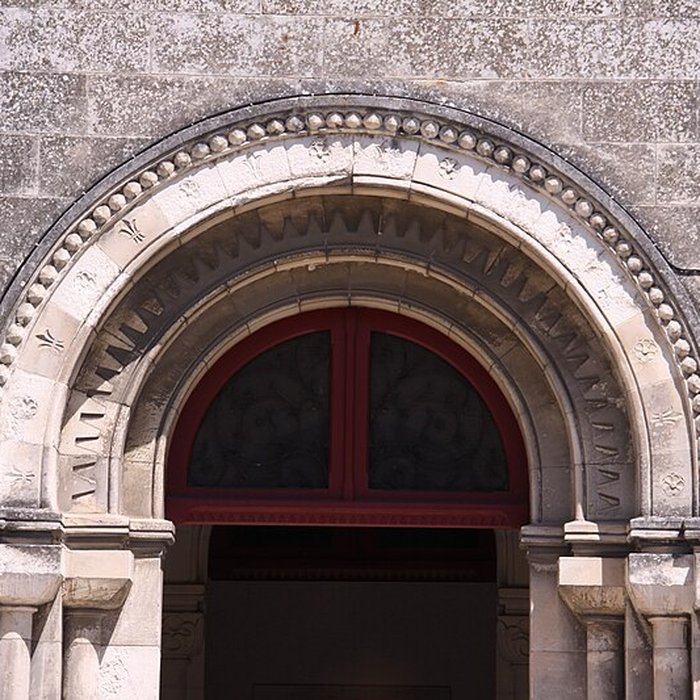 Photo de Couvent des dames blanches de La Rochelle