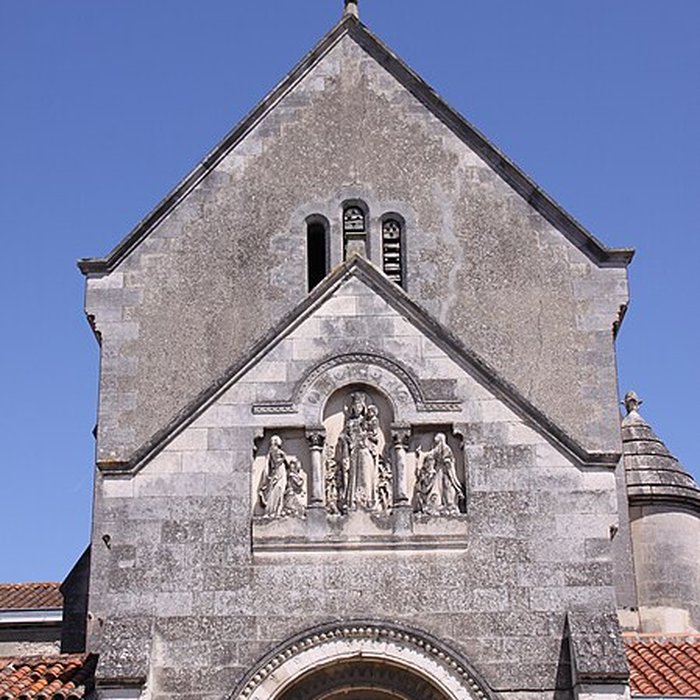 Photo de Couvent des dames blanches de La Rochelle