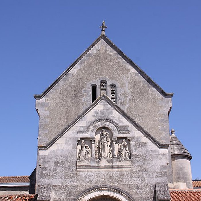 Photo de Couvent des dames blanches de La Rochelle