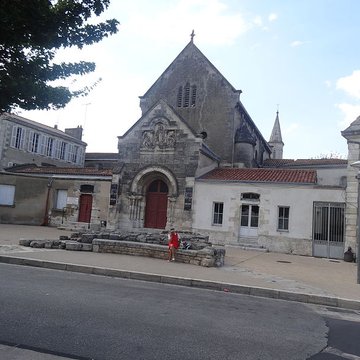 Couvent des dames blanches de La Rochelle