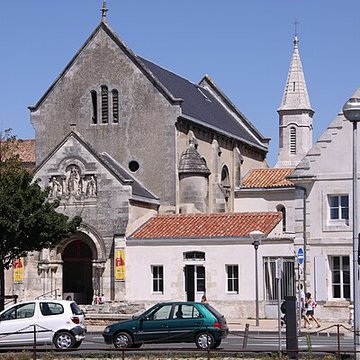 Couvent des dames blanches de La Rochelle