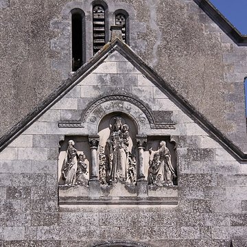Couvent des dames blanches de La Rochelle