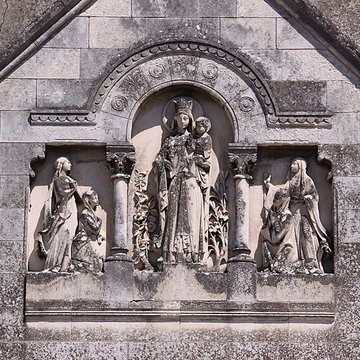 Couvent des dames blanches de La Rochelle