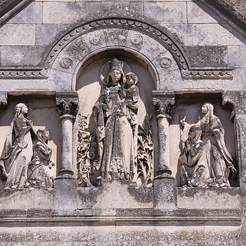 Couvent des dames blanches de La Rochelle