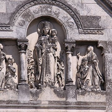 Couvent des dames blanches de La Rochelle