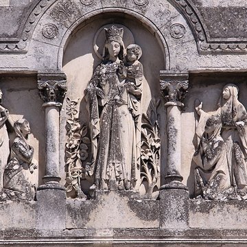 Couvent des dames blanches de La Rochelle
