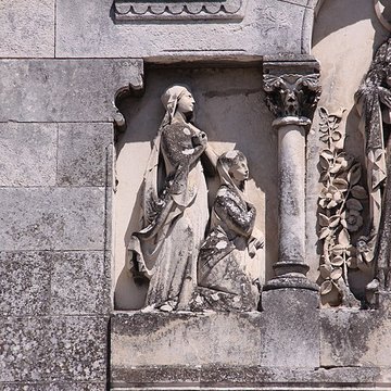 Couvent des dames blanches de La Rochelle