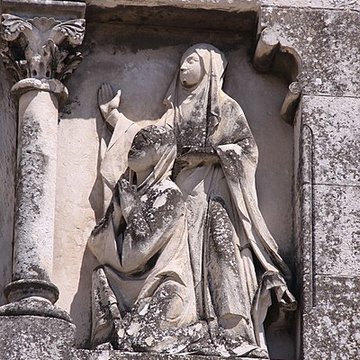 Couvent des dames blanches de La Rochelle