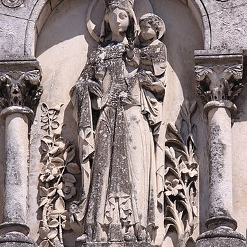 Couvent des dames blanches de La Rochelle