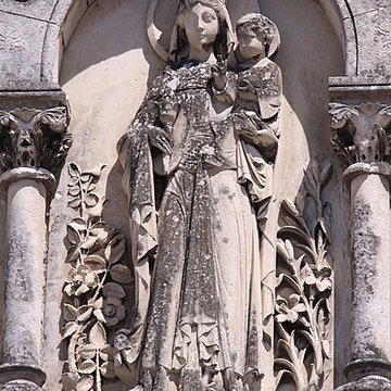 Couvent des dames blanches de La Rochelle