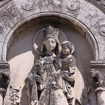 Couvent des dames blanches de La Rochelle