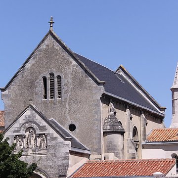 Couvent des dames blanches de La Rochelle