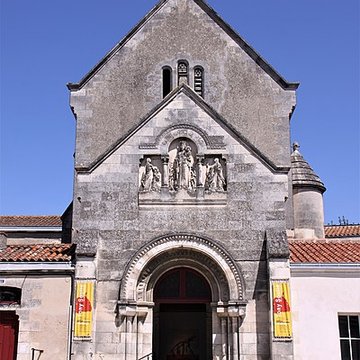 Couvent des dames blanches de La Rochelle