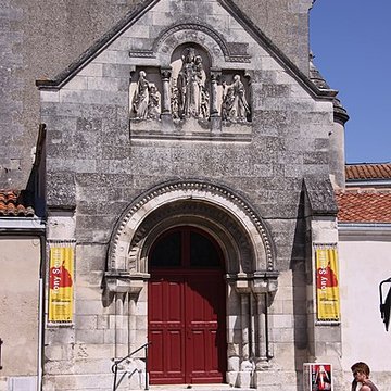 Couvent des dames blanches de La Rochelle