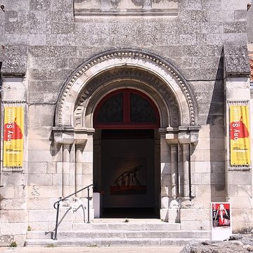 Couvent des dames blanches de La Rochelle