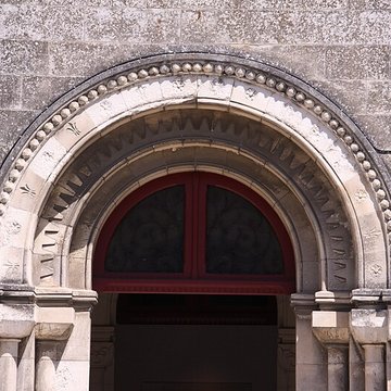 Couvent des dames blanches de La Rochelle