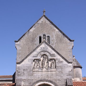 Couvent des dames blanches de La Rochelle