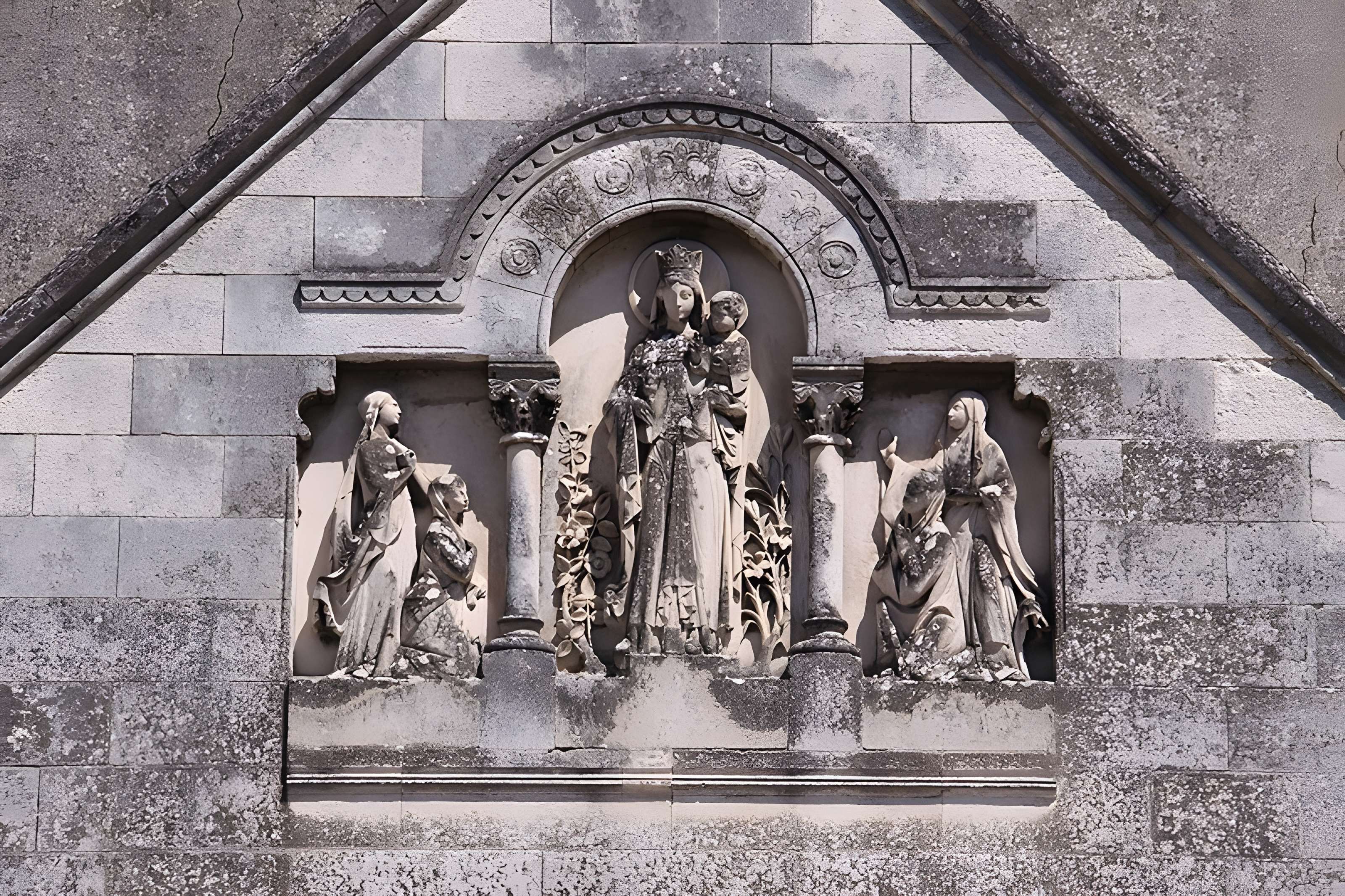 Couvent des dames blanches de La Rochelle