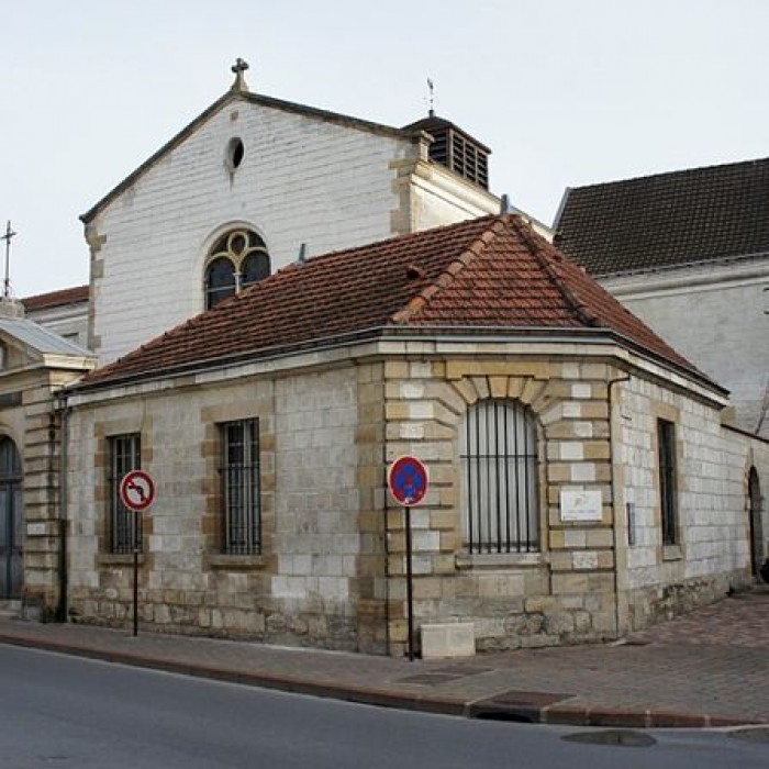 Photo de Couvent des Dames de la Congrégation de Châlons-en-Champagne