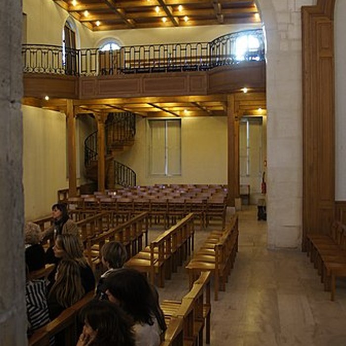Photo de Couvent des Dames de la Congrégation de Châlons-en-Champagne