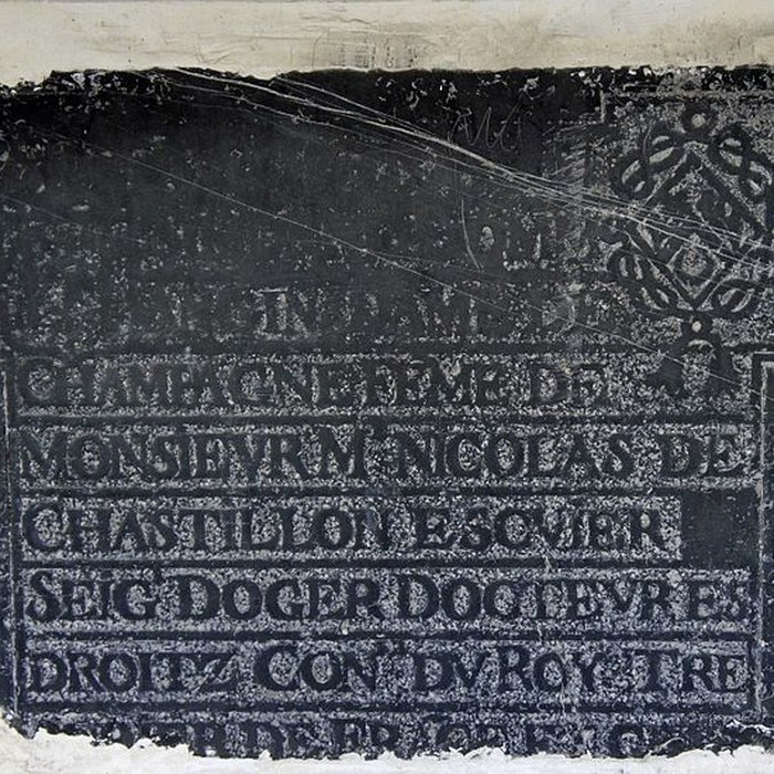 Photo de Couvent des Dames de la Congrégation de Châlons-en-Champagne