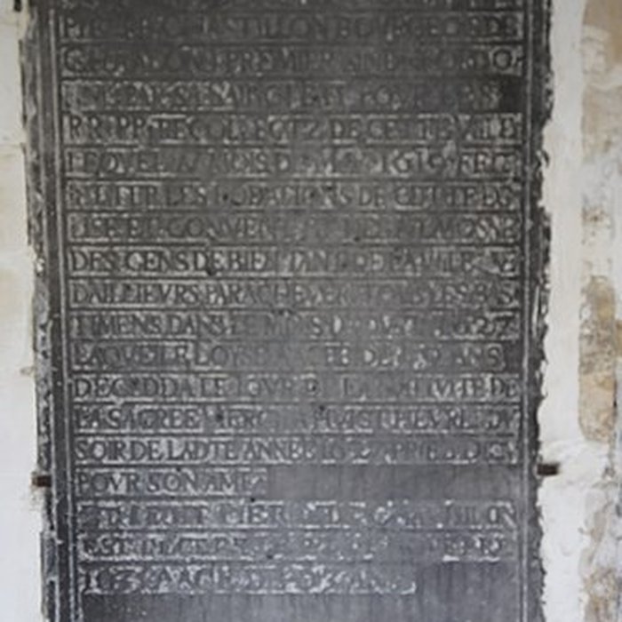 Photo de Couvent des Dames de la Congrégation de Châlons-en-Champagne