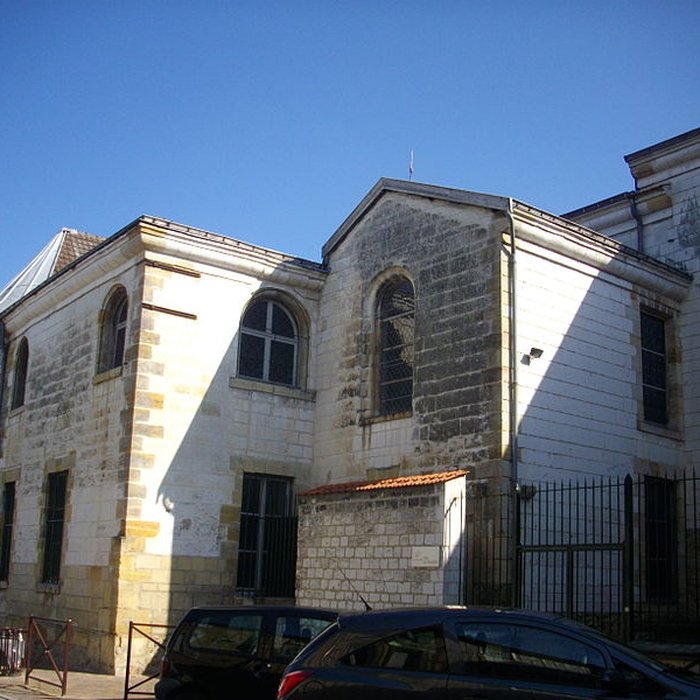 Photo de Couvent des Dames de la Congrégation de Châlons-en-Champagne