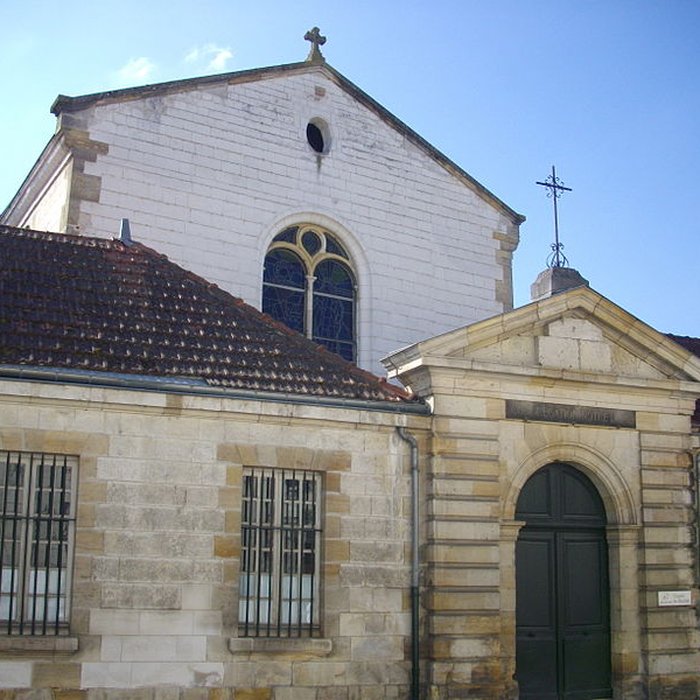Photo de Couvent des Dames de la Congrégation de Châlons-en-Champagne