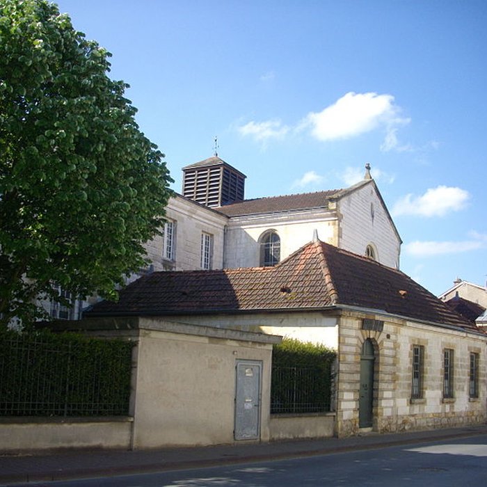 Photo de Couvent des Dames de la Congrégation de Châlons-en-Champagne