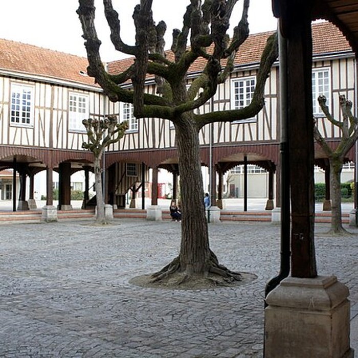 Photo de Couvent des Dames de la Congrégation de Châlons-en-Champagne