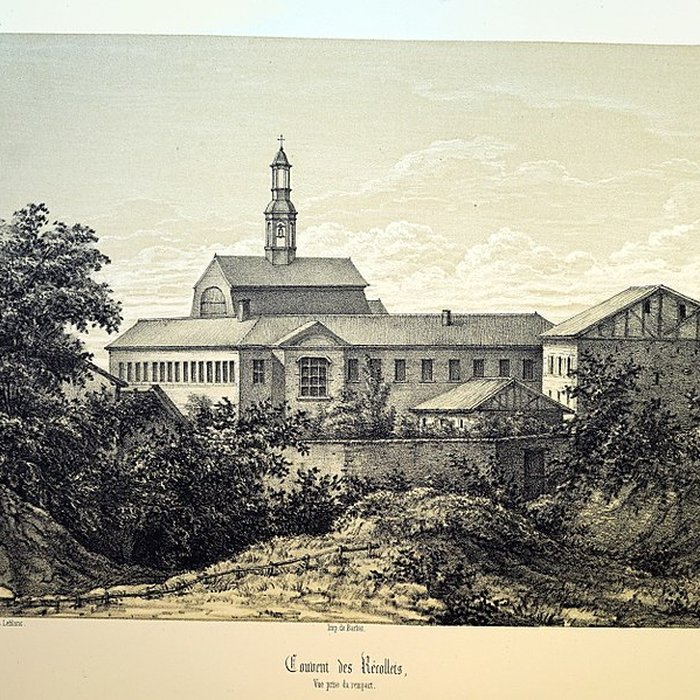 Photo de Couvent des Dames de la Congrégation de Châlons-en-Champagne